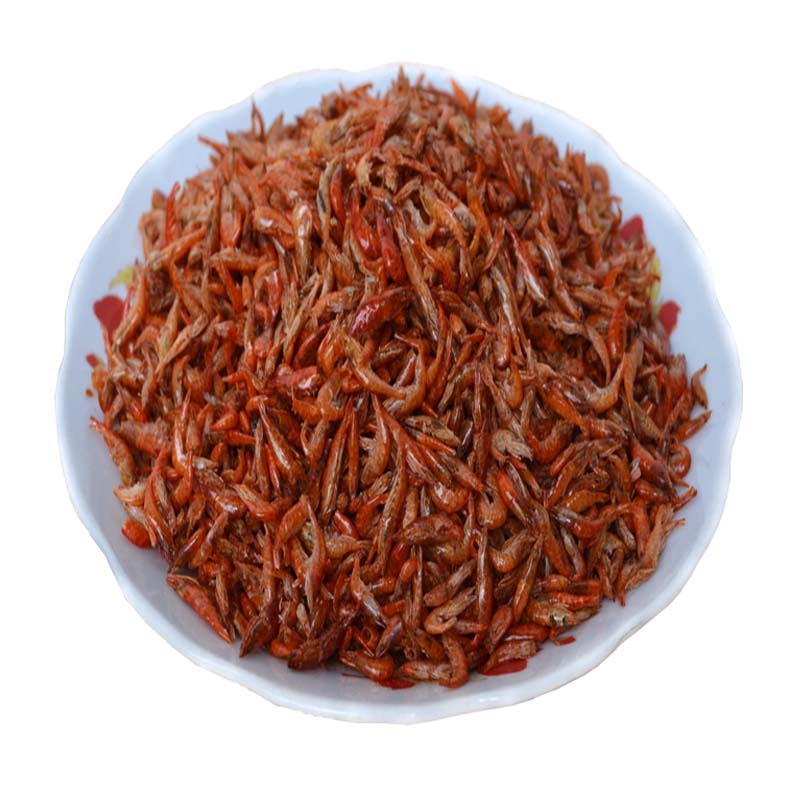 贵州淡水虾干无盐无硫晾晒特产