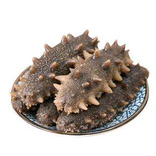 月亮湾即食海参大连海参辽参刺参官方旗舰店正品即食辽刺参500g