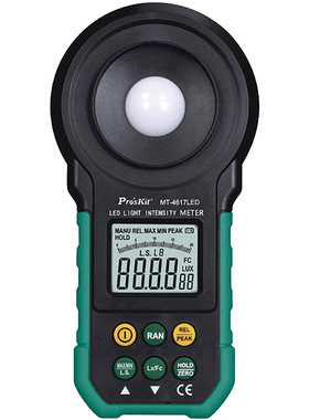 宝工MT-4617LED数字照度仪