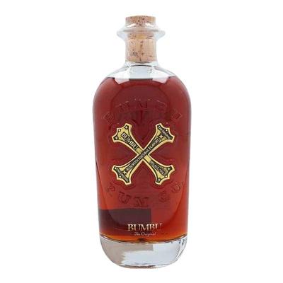 欧洲直邮BUMBU RUM巴巴多斯班布珍藏朗姆酒手工酿造陈酿悠长醇厚
