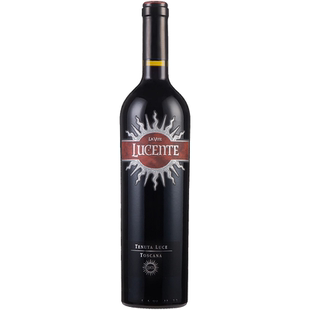 【自营】意大利名庄麓鹊酒庄副牌LUCENTE麓鹊荻干红2021