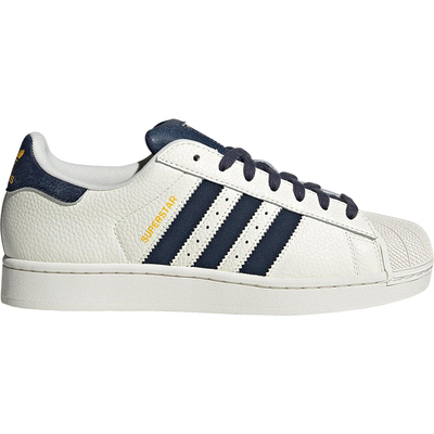 Adidas/阿迪达斯正品三叶草男女运动皮革经典低帮休闲板鞋JR6989