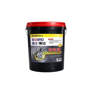 工业齿轮润滑油重负荷CKC系列
