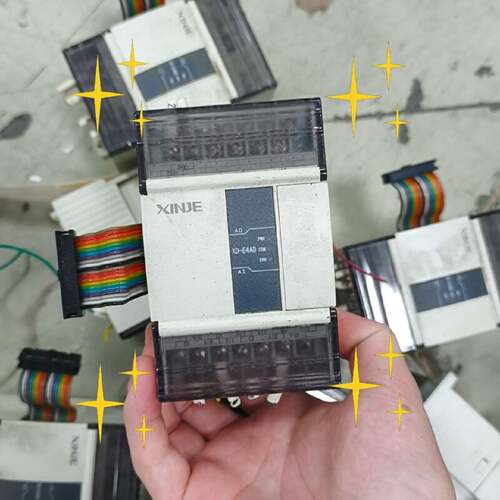 议 价PLC扩展模XDE4AD件功工业自动可 维修