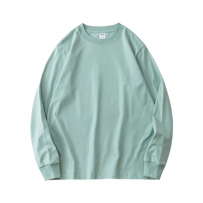 两件组合纯棉长袖t恤春秋新款