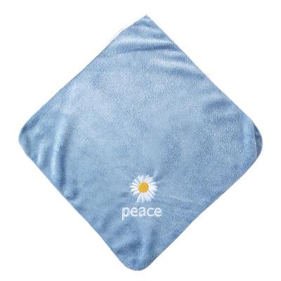 擦手巾挂式厨房可爱毛巾抹布吸水