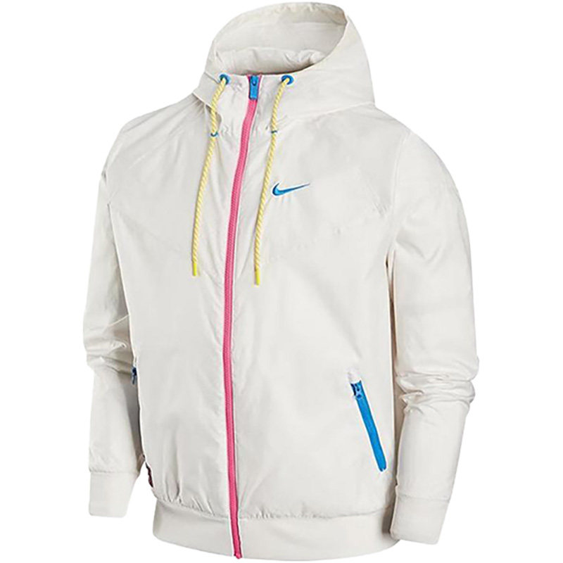 Nike/耐克官方正品当季男子训练休闲运动夹克外套FJ7680-030
