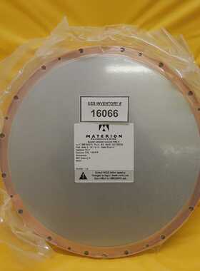 Materion Microelectronics 7113419 NiFe14 粘合靶 全新剩余