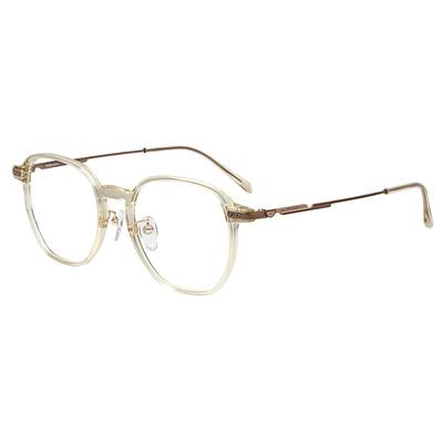 女款方圆框板材可配镜眼镜架