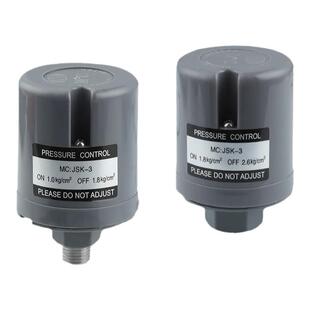 全自动水泵压力开关家用冷热水自吸泵可调水压增压泵控制器配件阀