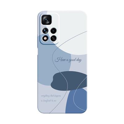 莫兰迪适用红米Note11Pro手机壳RedmiNote11小米Redmi新款pro+硅胶por十简约撞色套5G4g114g115g全包防摔外壳