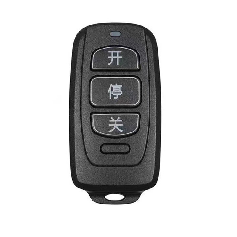 防复制道闸遥控器接收模块伸缩门滚动加密防对拷车队KG18A AD-G3