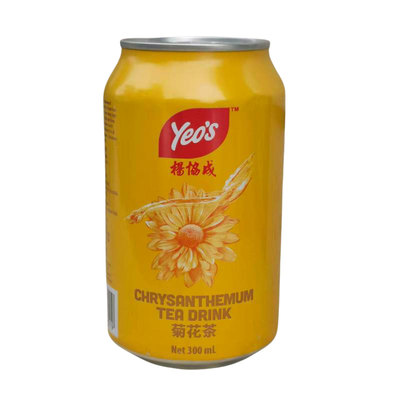 新加坡进口杨协成菊花茶300ml