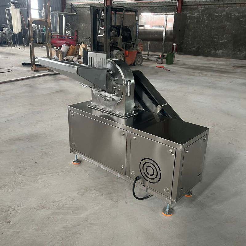 304不锈钢齿盘粉碎机 粮食谷物大米打粉机 不锈钢药材粉碎机,厨房电器,商用磨粉机/药材粉碎机,淘宝优惠券,粉丝福利购,淘宝优惠卷