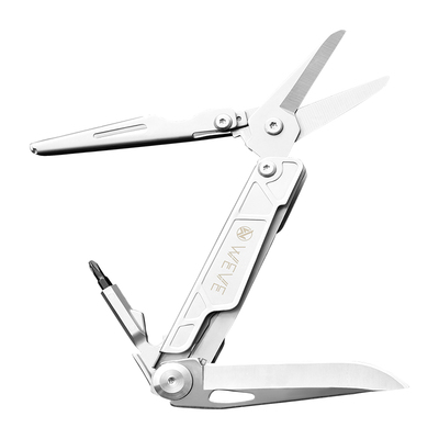 多功能户外折叠大剪刀EDC工具