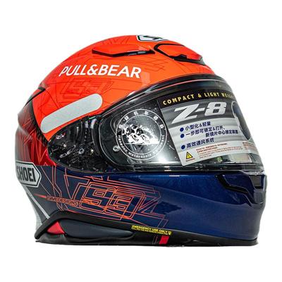 SHOEIz8进口四季超轻摩托车全盔