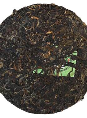 普洱易武乔木野生古树茶