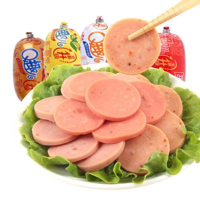 双汇Q趣肠小香肠40支整箱装玉米