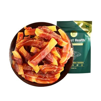 红薯鸭肉耐威克磨牙解馋洁齿