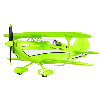 二战Beech D17S遥控飞机固定翼仿真双翼机3D特技像真机伟力A310