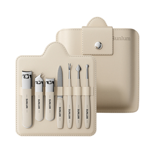 索朗Sunlum指甲刀套装指甲剪指甲钳2025新款男士修甲工具单个家用