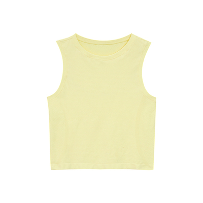 菲卡沫莉速干无袖背心