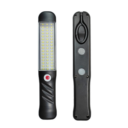 USB充电工作灯快递车厢照明灯应急灯修车汽修户外led灯货车强磁吸