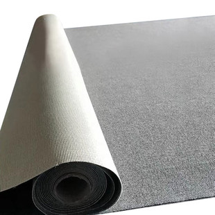 加厚整铺地毯大面积宾馆酒店美容院舞蹈室家用卧室客厅白色满铺