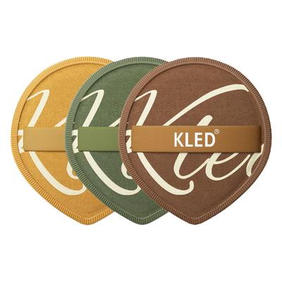 KLED棉花糖粉扑超软干湿两用