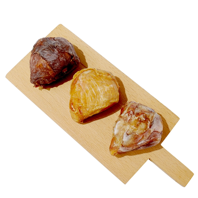 柯基金毛磨牙拉拉耐咬牛膝盖骨