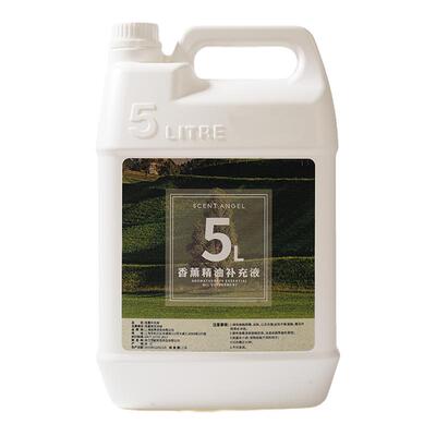 5L桶装酒店大堂精油扩香机补充液