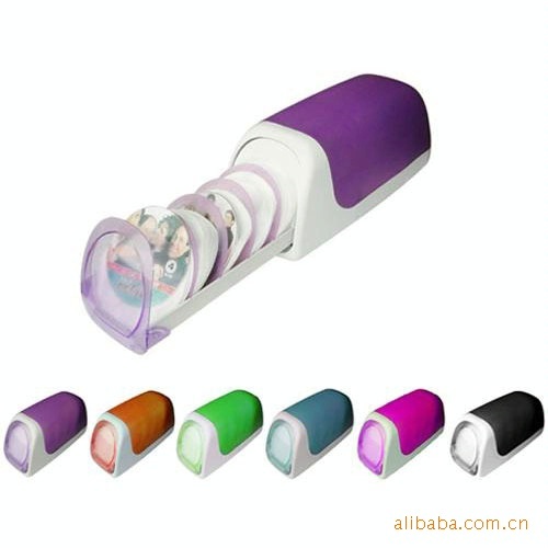 火车头自动式CD盒（60张） 60片CD收纳盒