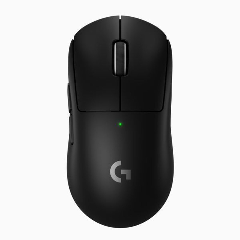 罗技GPW4小狗无线鼠标狗屁王四代8k电竞游戏小手女生打瓦CSGO拆包