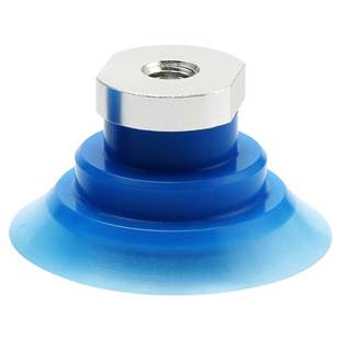 全力发开袋真空吸盘工业ZP3P-20/25/35/50PTS包装袋机械吸盘硅胶