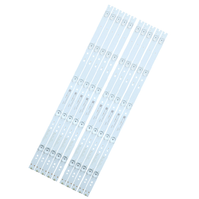 适用55寸乐华55BU5700液晶电视灯条CRH-B55K52303005106AG-REV1.3