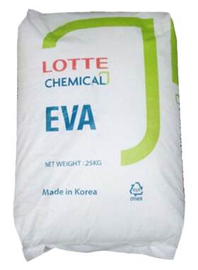 EVA原料乐天化学800可粘结颗粒