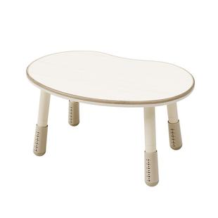 哈比树花生桌婴幼儿园宝宝游戏玩具桌可升降调节儿童学习桌椅套装