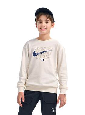 Nike儿童卫衣新品上市