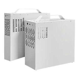 ATX机箱台式电脑机箱水冷matx主板办公diy外壳itx主机箱云雀Plus