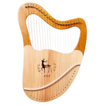 竖琴初学者专业演奏级32音