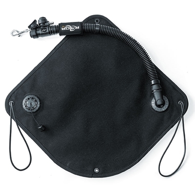 潜水侧挂BCDRazor4.0Side