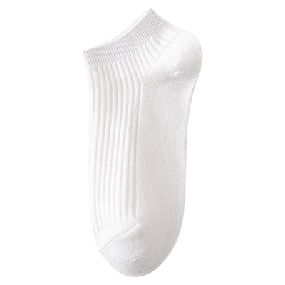 短袜女夏季双针薄款透气