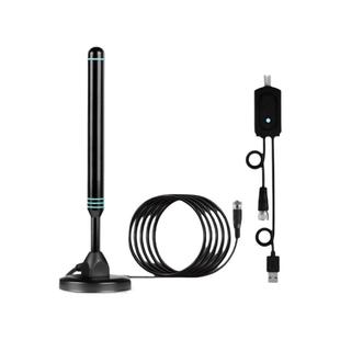 新款看电视DTMB五楼起窗口阳台地面数字电视天线长柱加强接收5米