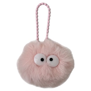 学生书包包可爱小毛球挂件儿童实用小礼物班级活动奖励高颜值奖品