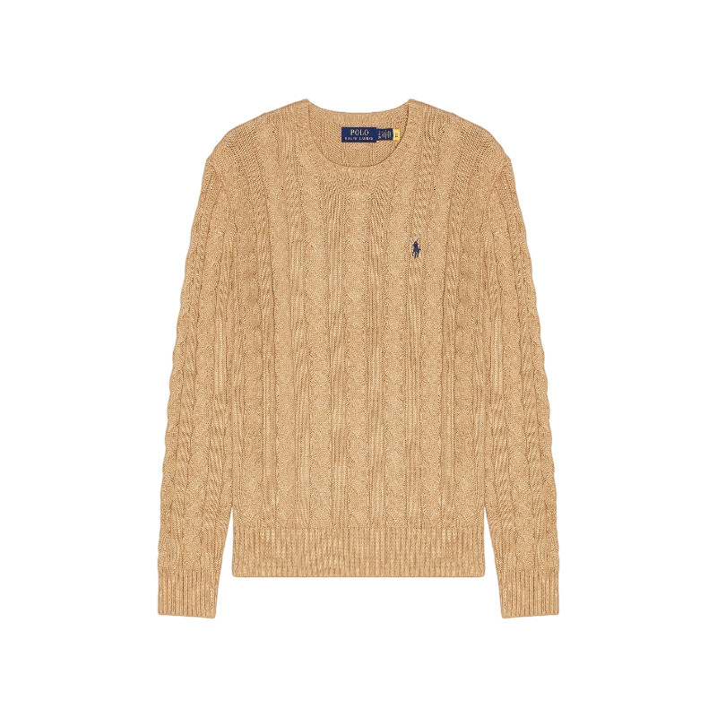 [早秋新品]Polo Ralph Lauren拉夫劳伦毛衣老钱风罗纹上衣REVOLVE