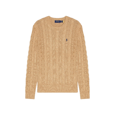 [早秋新品]Polo Ralph Lauren拉夫劳伦毛衣老钱风罗纹上衣REVOLVE