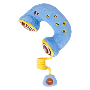 zeze电话宠物抱枕猫玩具可发声自嗨解闷逗猫棒狗狗玩具耐咬拉扯