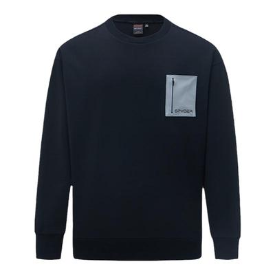 蜘蛛套头卫衣Spyder356STYLE