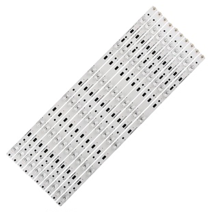 适用创维酷开K50/K50J/50S9/50E390E灯条PPTV50C2S铝硬灯条