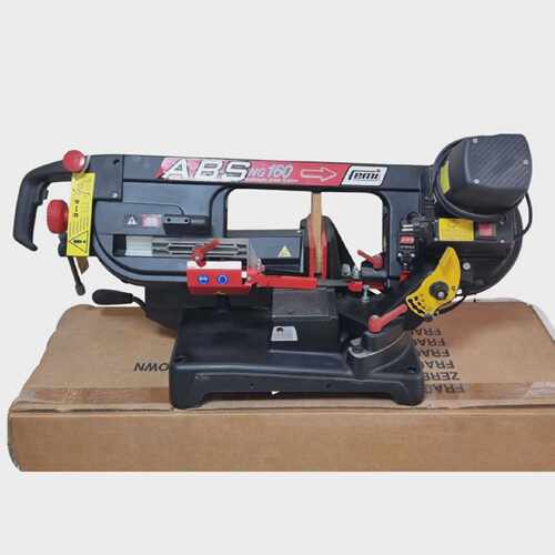 FEMI ABS NG160 Metal Band Saw Machine 8.48.60.80 2000W